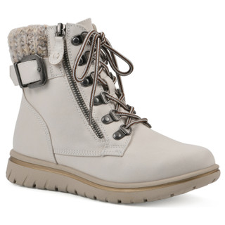 Thumbnail 1: Cliffs by White Mountain Cliffs by White Mountain Womens Hearty Hiker Booties 