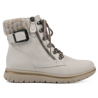 Thumbnail 2: Cliffs by White Mountain Cliffs by White Mountain Womens Hearty Hiker Booties 