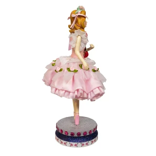 Thumbnail 2: HOLLYWOOD NUTCRACKERS Hollywood Nutcrackers 15 in. Clara Nutcracker 