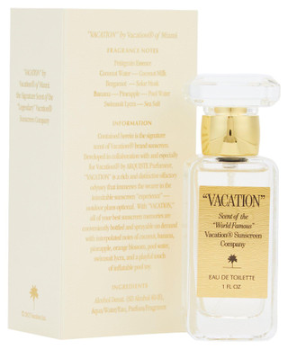 Thumbnail 2: VACATION Vacation Womens 1 Oz Vacation Eau de Toilette 