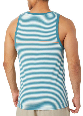 Thumbnail 2: VOLCOM Volcom Mens Sylvan Striped Tank Top 