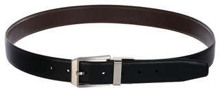 Thumbnail 2: Nautica Nautica Mens Textured Grain Reversible Stretch Belt 