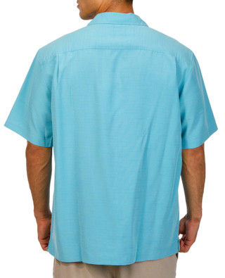 Thumbnail 2: QUICKSILVER WATERMAN Quiksilver Waterman Mens Centinela Button Down Shirt 