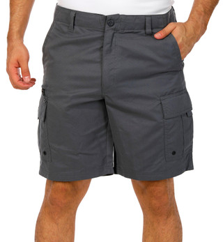 Thumbnail 1: Quiksilver Mens Fixed Waistband Cargo Shorts 