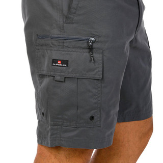 Thumbnail 3: Quiksilver Mens Fixed Waistband Cargo Shorts 
