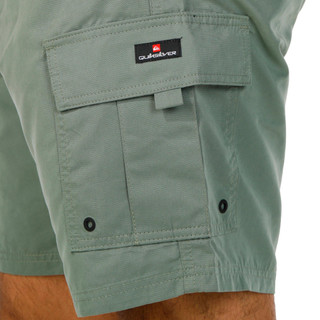 Thumbnail 4: Quiksilver Mens Fixed Waistband Cargo Shorts 
