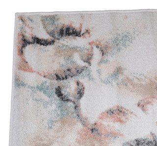 Thumbnail 2: LR HOME LR Home 2x3 Meadow Floral Accent Rug 