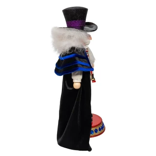 Thumbnail 2: HOLLYWOOD NUTCRACKERS Hollywood Nutcrackers 15 in. Drosselmeyer Nutcracker 