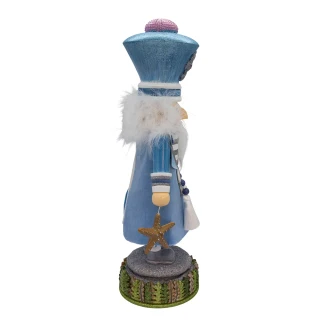 Thumbnail 2: HOLLYWOOD NUTCRACKERS Hollywood Nutcrackers 18 in. Nautical Nutcracker 