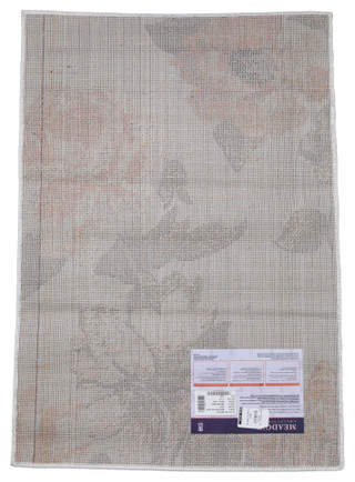 Thumbnail 3: LR HOME LR Home 2x3 Meadow Floral Accent Rug 