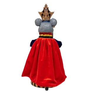 Thumbnail 3: HOLLYWOOD NUTCRACKERS Hollywood Nutcrackers 15 in. Mouse King Nutcracker 