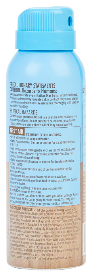 Thumbnail 3: SHUBUG ShuBug Kids 3 Oz Natural Insect Repellent Spray 