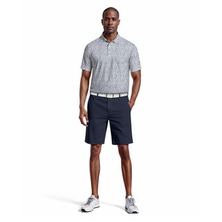 Thumbnail 4: PGA TOUR PGA TOUR Mens Floral Short Sleeve Polo Shirt 
