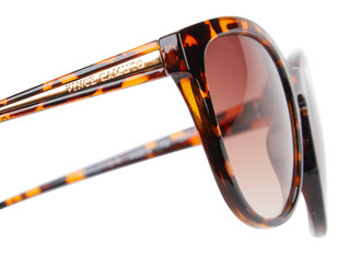 Thumbnail 4: Vince Camuto Vince Camuto Womens Cateye Tortoise Shell Sunglasses 