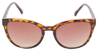Thumbnail 3: Vince Camuto Vince Camuto Womens Cateye Tortoise Shell Sunglasses 