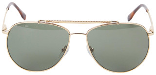 Thumbnail 3: Lacoste Lacoste Unisex Sun Aviator Sunglasses 