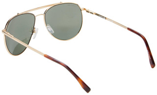 Thumbnail 2: Lacoste Lacoste Unisex Sun Aviator Sunglasses 