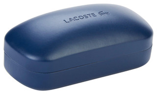 Thumbnail 5: Lacoste Lacoste Unisex Red Wayfarer Sunglasses 