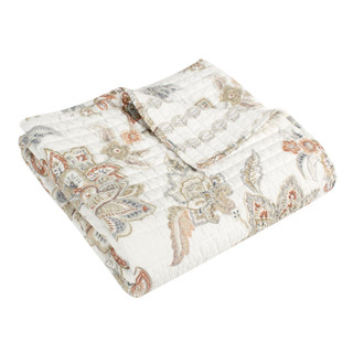 Thumbnail 5: Levtex Home Levtex Home Selesta Blush Quilted Throw 