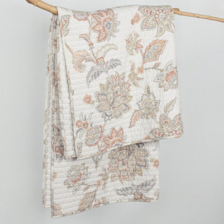 Thumbnail 3: Levtex Home Levtex Home Selesta Blush Quilted Throw 