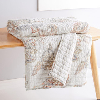 Thumbnail 2: Levtex Home Levtex Home Selesta Blush Quilted Throw 