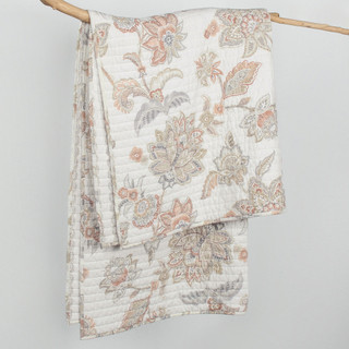 Thumbnail 3: Levtex Home Levtex Home Selesta Blush Quilted Throw 