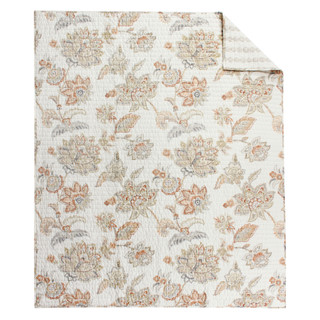 Thumbnail 4: Levtex Home Levtex Home Selesta Blush Quilted Throw 