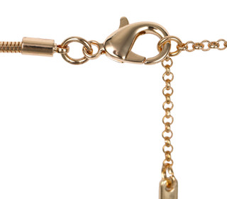 Thumbnail 3: NINE WEST Nine West 32 In Leopard Fringe Pendant Necklace 