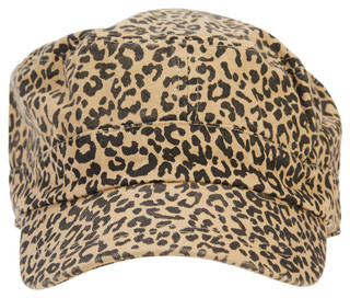 Thumbnail 3: PONYFLO Ponyflo Womens Cadet Print Pony Tail Cap 