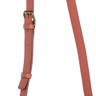Thumbnail 4: Lucky Brand Lucky Brand Brick Rose Leather Saddlebag Crossbody Bag 