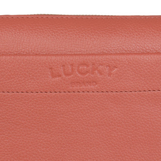 Thumbnail 5: Lucky Brand Lucky Brand Brick Rose Leather Saddlebag Crossbody Bag 
