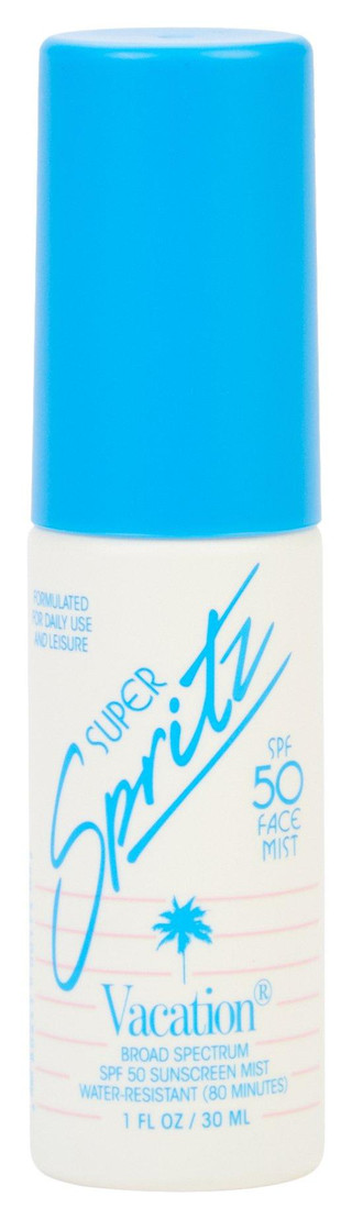 Thumbnail 1: VACATION Vacation 1 Oz Super Spritz SPF 50 Sunscreen Face Mist 