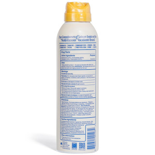 Thumbnail 2: VACATION Vacation 6 Oz Classic Spray SPF 50 Sunscreen 