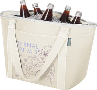 Thumbnail 2: Picnic Time Picnic Time Disney Frozen II Anna Topanga Cooler Tote Bag 