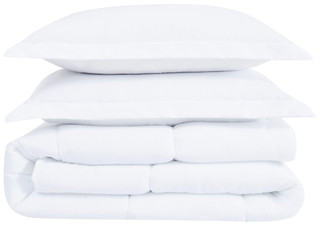 Thumbnail 16: CANNON Cannon Solid Comforter Set 