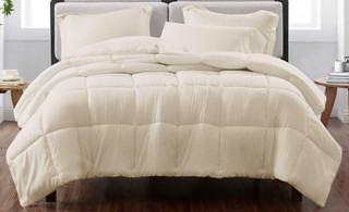 Thumbnail 2: CANNON Cannon Solid Comforter Set 