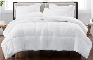 Thumbnail 2: CANNON Cannon Solid Comforter Set 