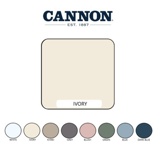 Thumbnail 9: CANNON Cannon Solid Comforter Set 