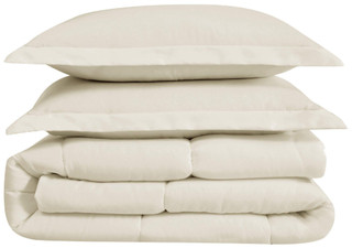 Thumbnail 18: CANNON Cannon Solid Comforter Set 