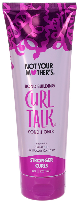 Thumbnail 1: Not Your Mothers Not Your Mothers 8 Fl.Oz. Curl Talk Conditioner 