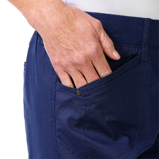 Thumbnail 2: Dash Dash Womens Solid Taylor Capri Pants 