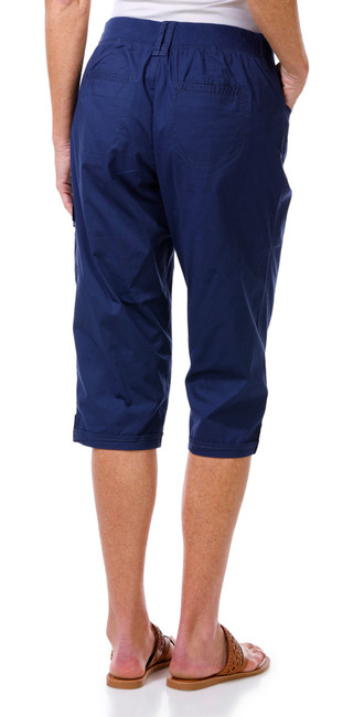 Thumbnail 3: Dash Dash Womens Solid Taylor Capri Pants 