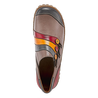 Thumbnail 3: Spring Step Spring Step Womens Neeta Slip-On Shoes 