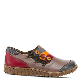 Thumbnail 2: Spring Step Spring Step Womens Neeta Slip-On Shoes 