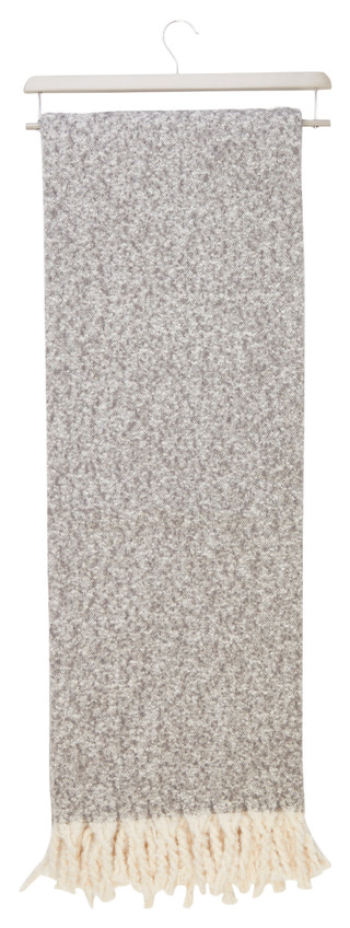 Thumbnail 2: MAISON & JARDIN Maison & Jardin 50x70 Mohair Luxe Throw Blanket 