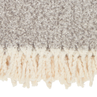 Thumbnail 3: MAISON & JARDIN Maison & Jardin 50x70 Mohair Luxe Throw Blanket 