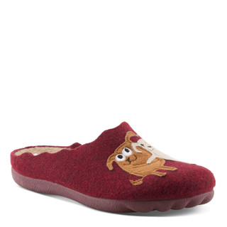 Thumbnail 1: Flexus Flexus Womens Petlove Slippers 