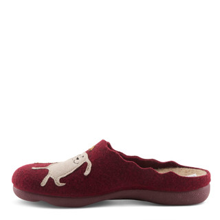 Thumbnail 6: Flexus Flexus Womens Petlove Slippers 