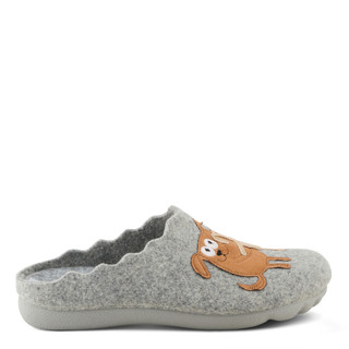 Thumbnail 2: Flexus Flexus Womens Petlove Slippers 
