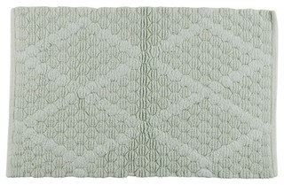 Thumbnail 1: Nicole Miller Nicole Miller 20x32 Tropiluxe Cotton Bath Mat 